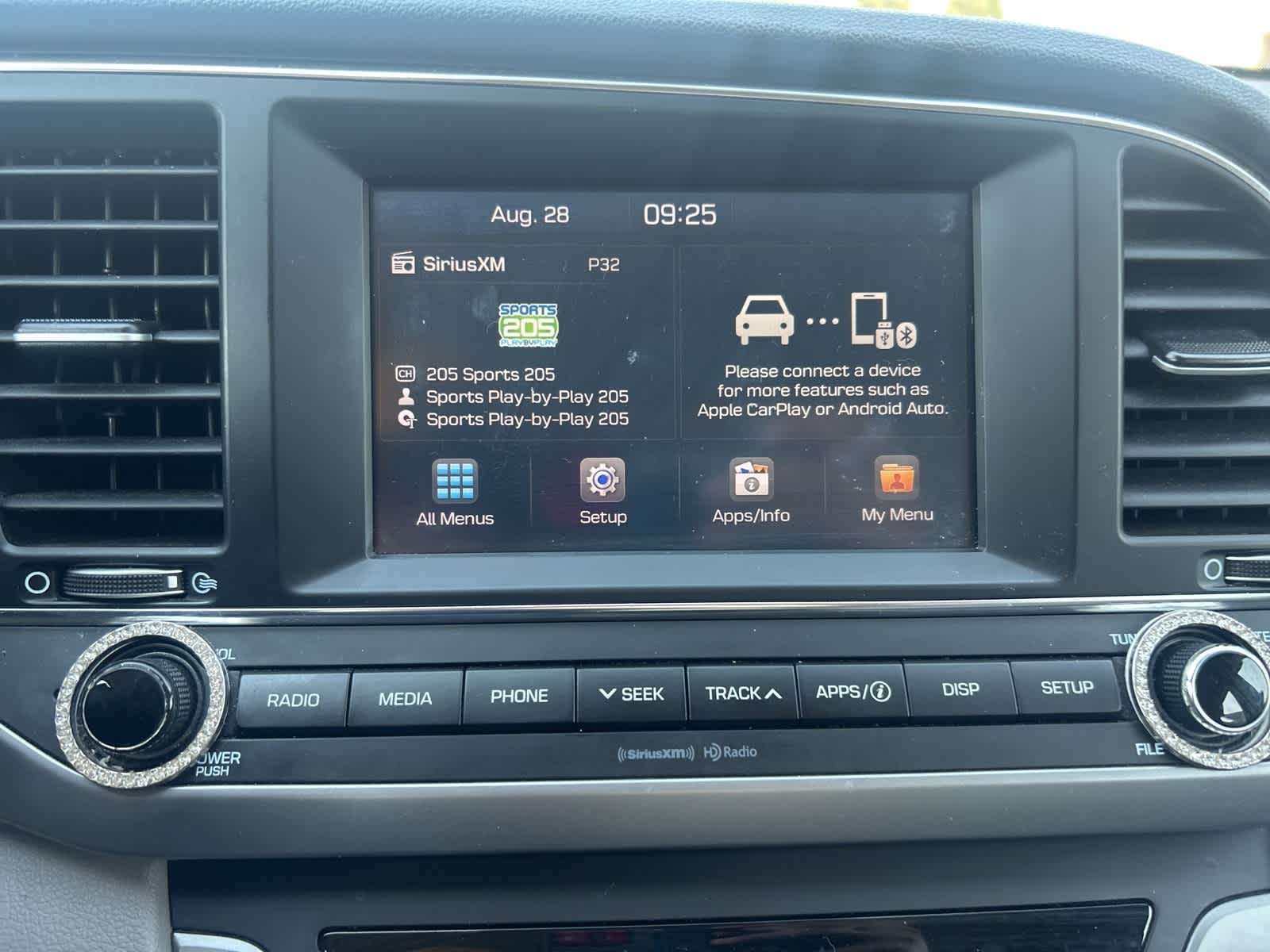 Thumbnail: 2018 Hyundai Elantra - 25