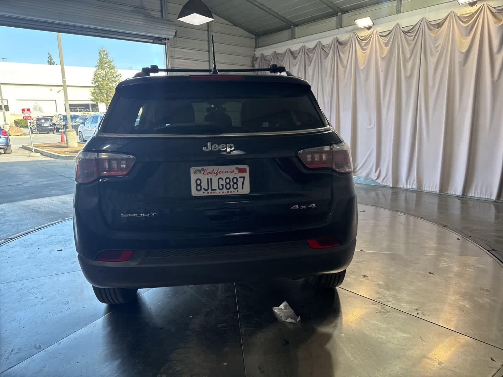 Thumbnail: 2019 Jeep Compass - 6