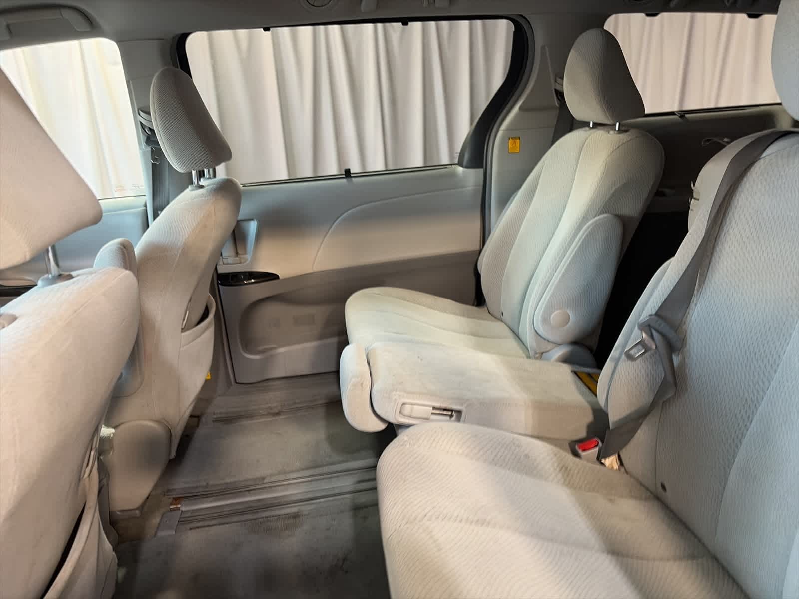 Thumbnail: 2012 Toyota Sienna - 17