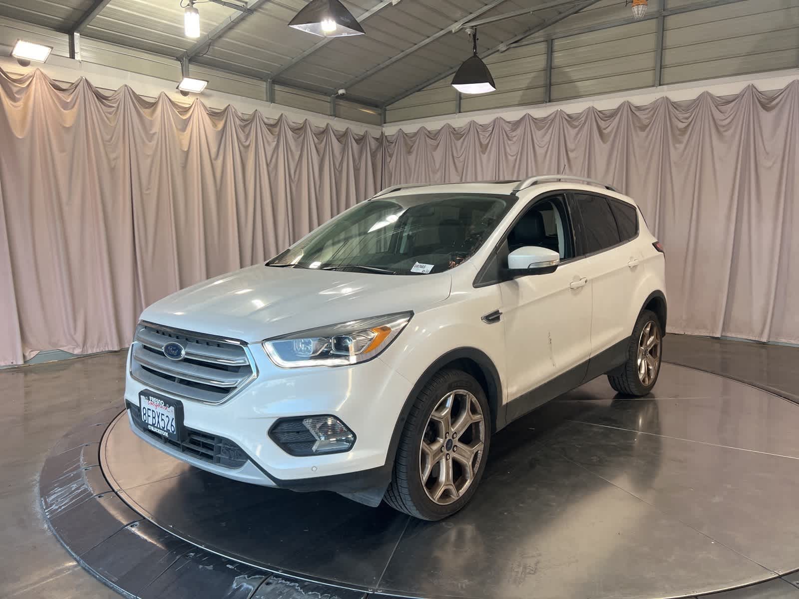 Thumbnail: 2018 Ford Escape - 3