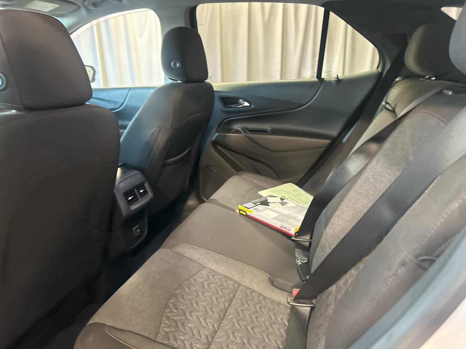 Thumbnail: 2024 Chevrolet Equinox - 21