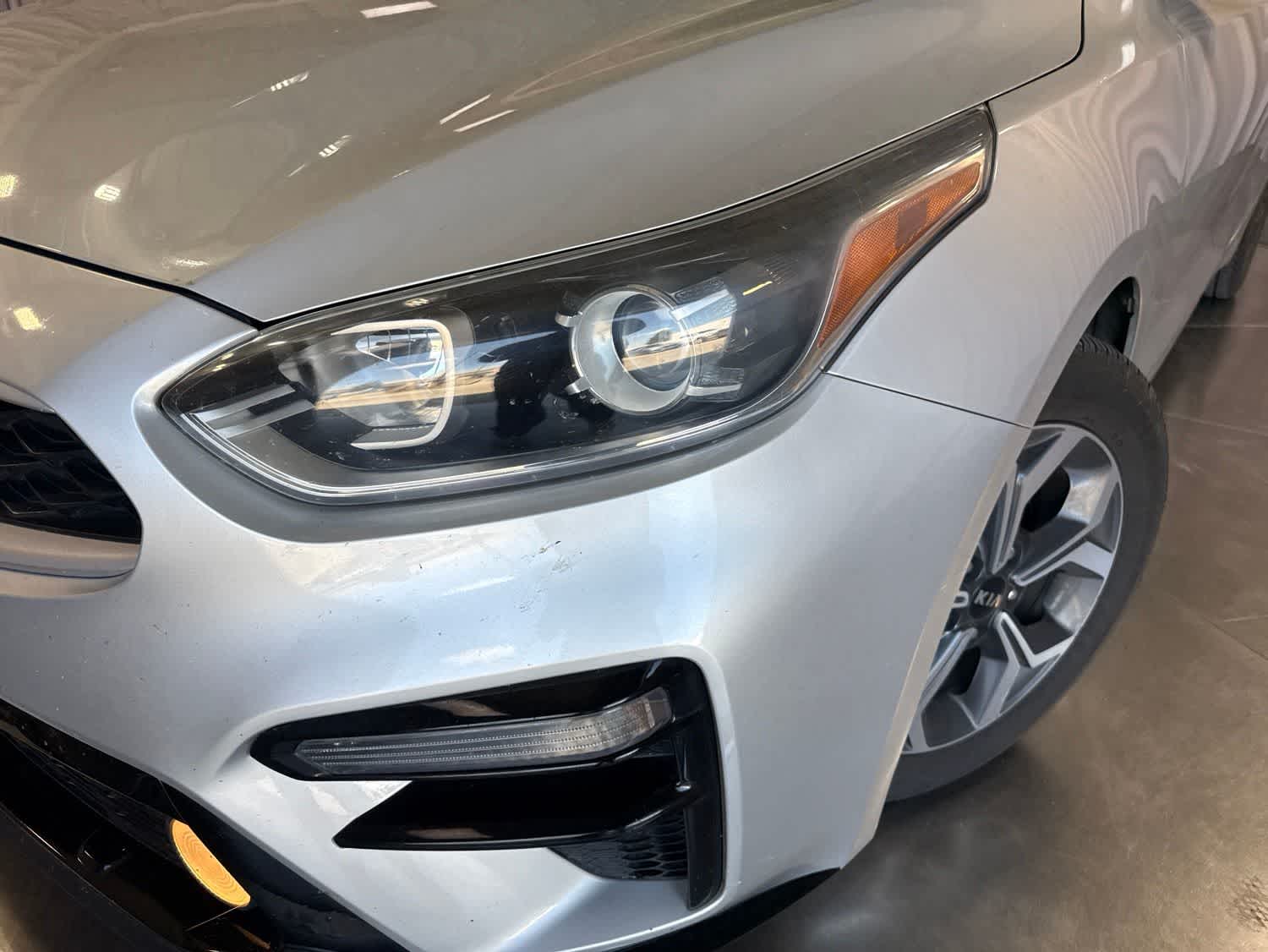 2019 Kia Forte LXS photo 5