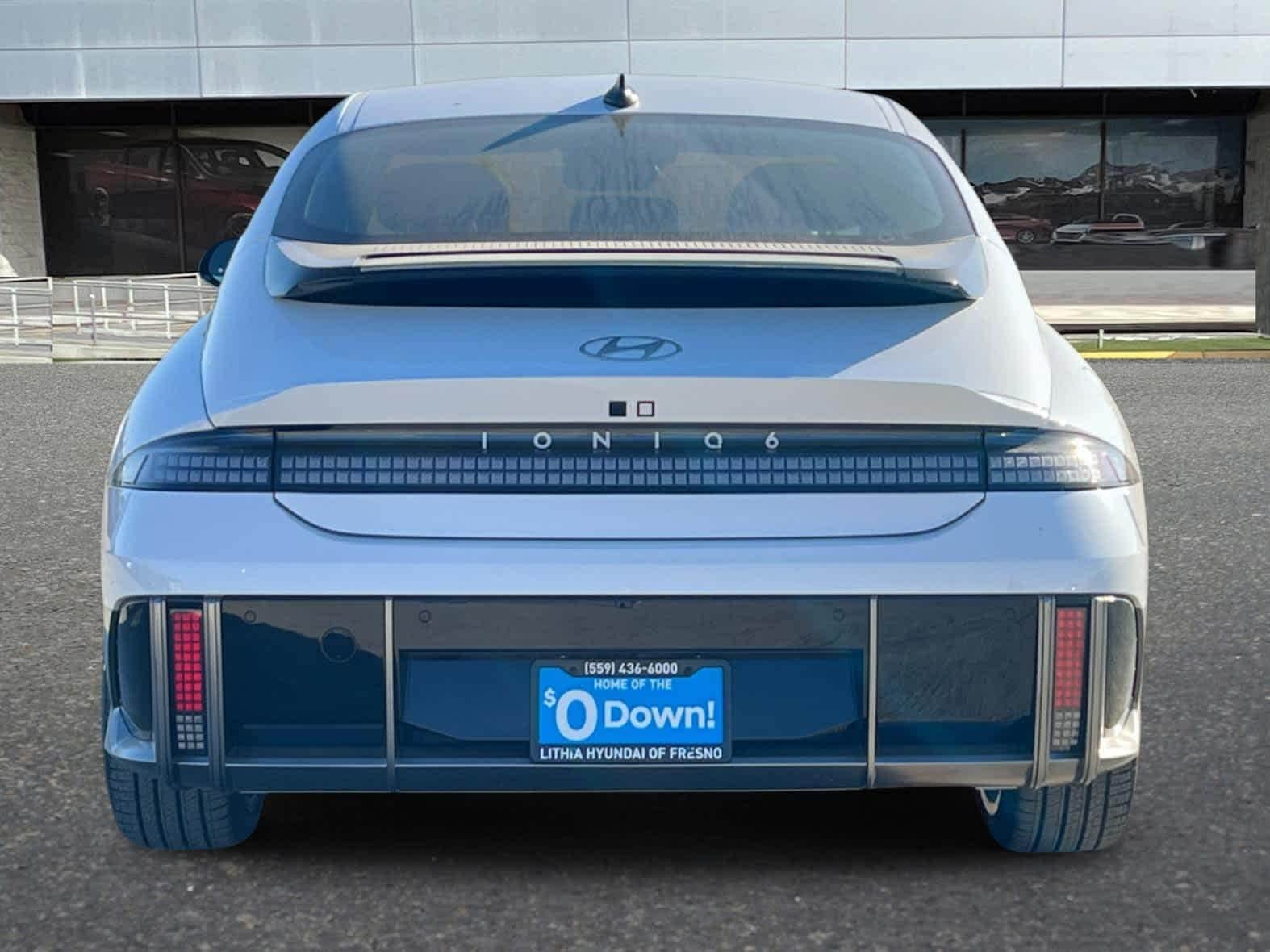 Thumbnail: 2025 Hyundai Ioniq 6 - 7