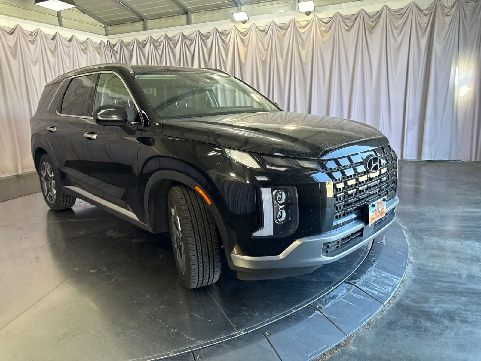 Thumbnail: 2024 Hyundai Palisade - 3