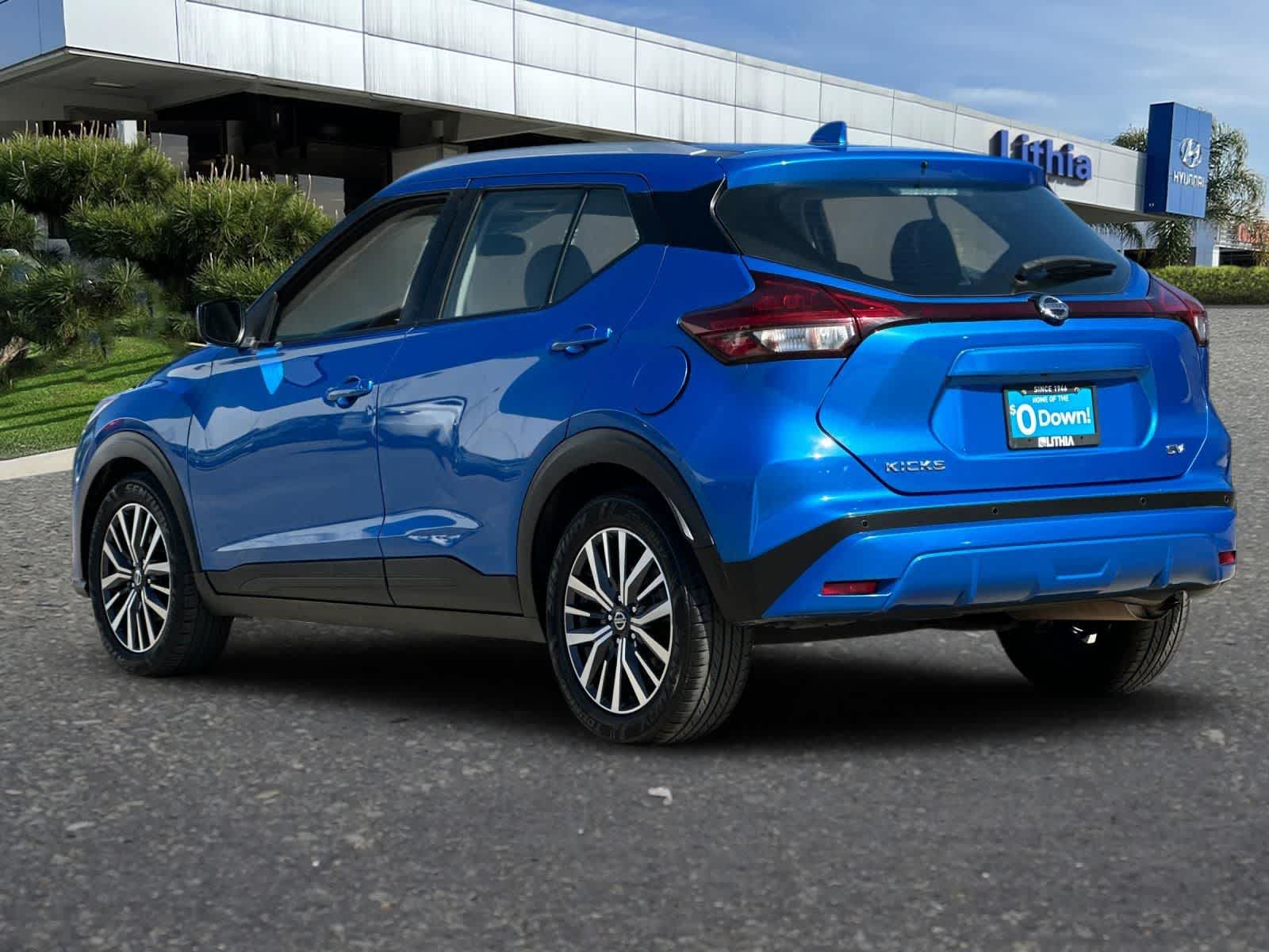 Thumbnail: 2021 Nissan Kicks - 7