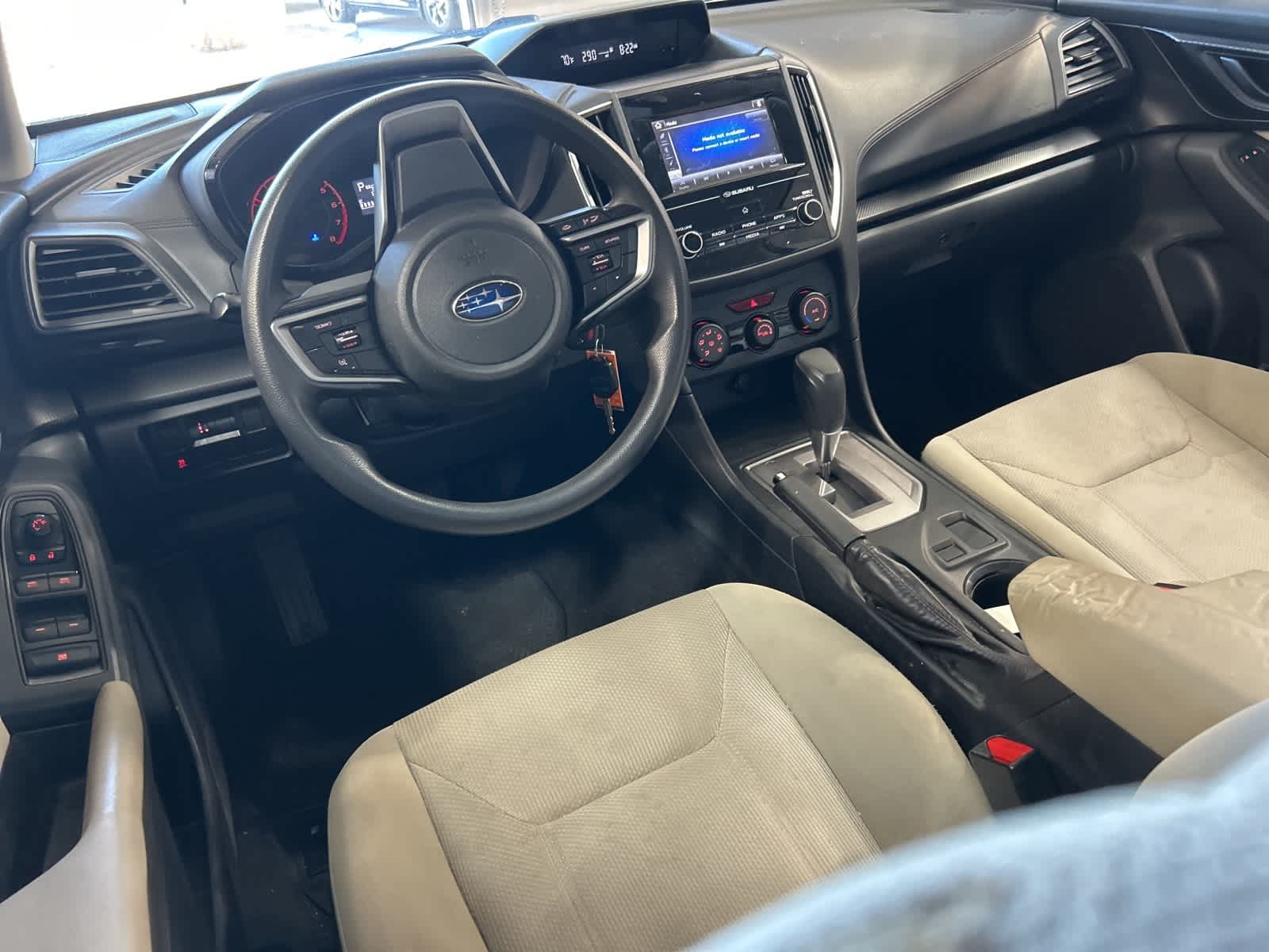 Thumbnail: 2018 Subaru Impreza - 22