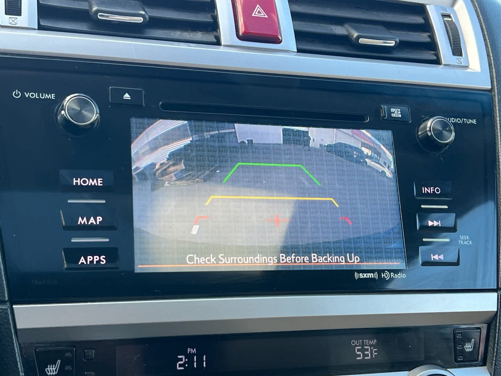 Thumbnail: 2016 Subaru Outback - 20