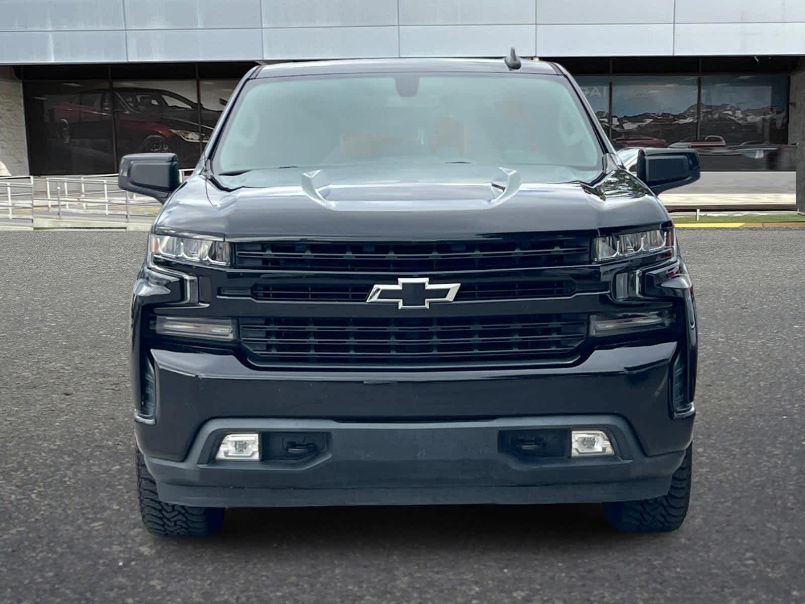 Thumbnail: 2019 Chevrolet Silverado 1500 - 10