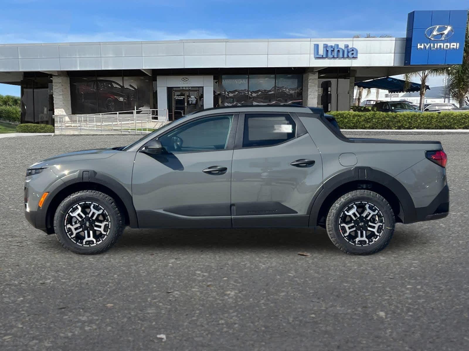 Thumbnail: 2026 Hyundai Santa Cruz - 5