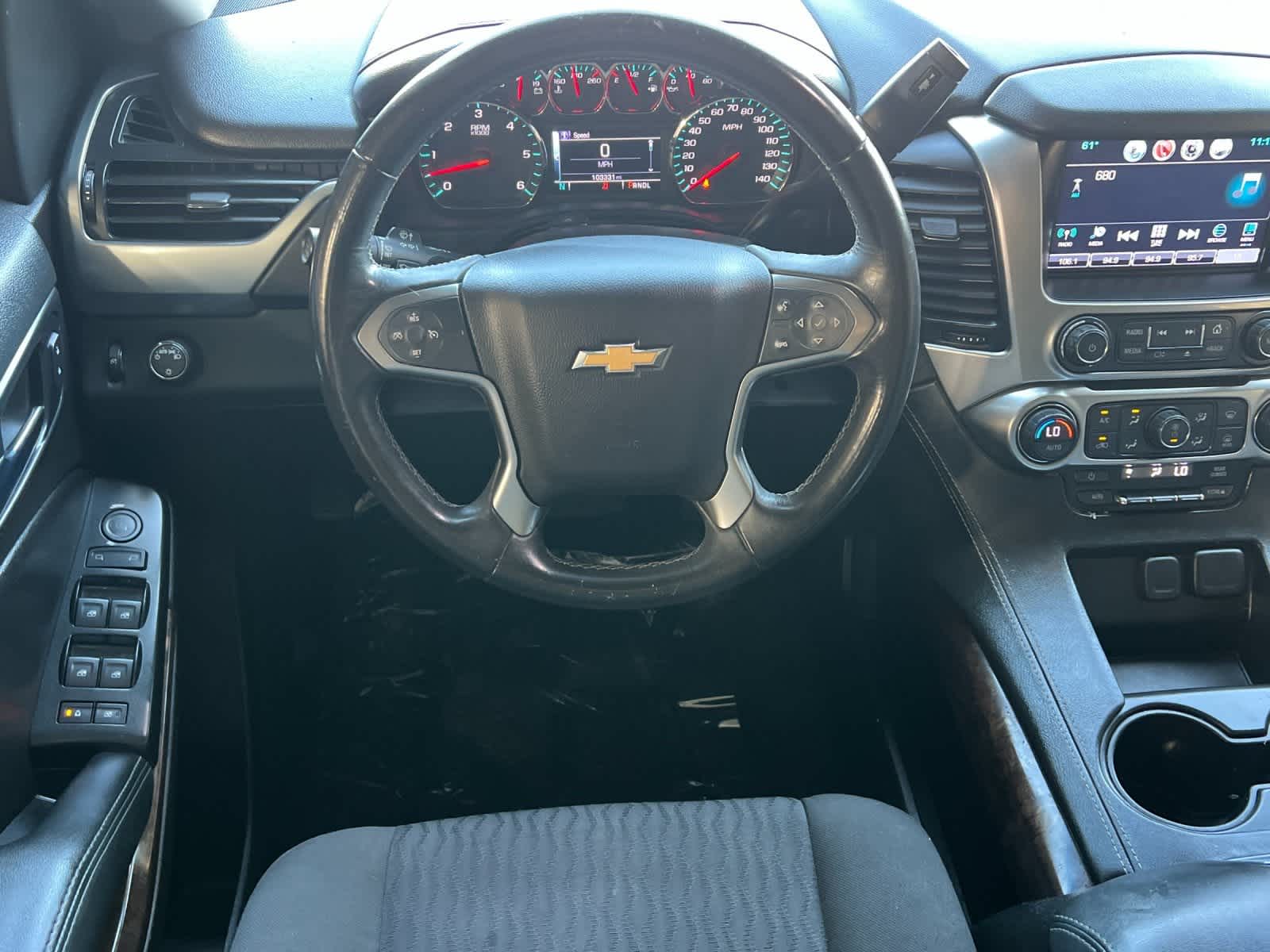 Thumbnail: 2017 Chevrolet Tahoe - 14