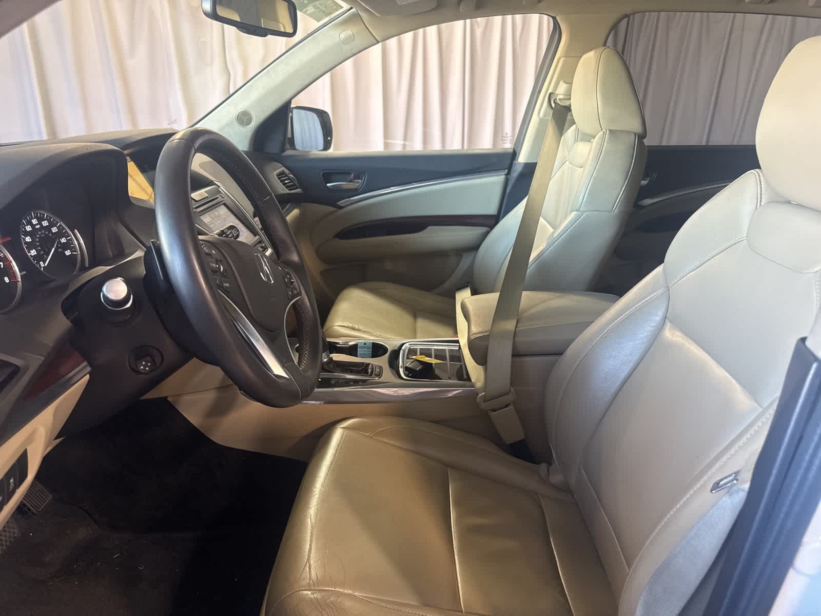 Thumbnail: 2015 Acura MDX - 18