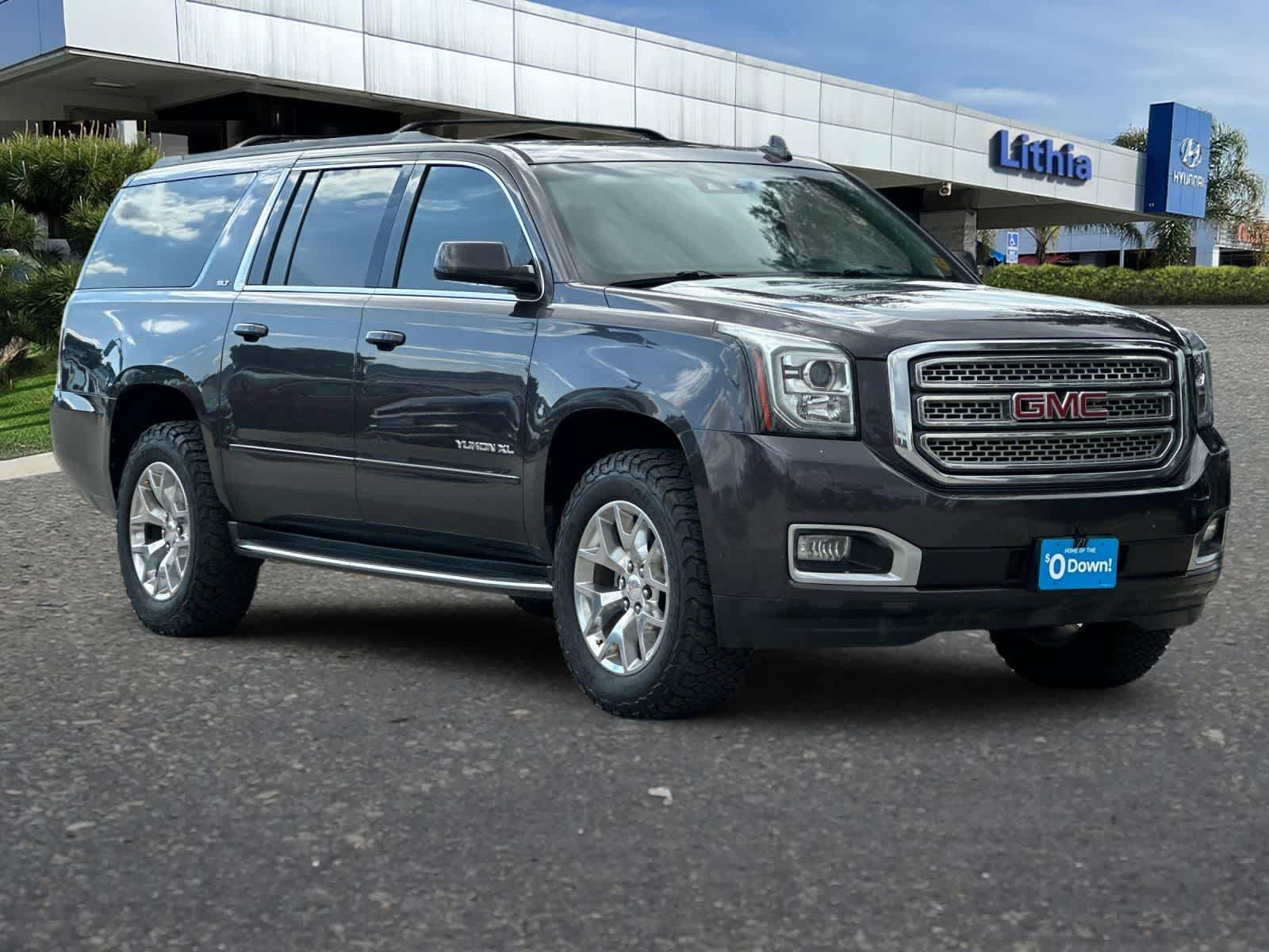 Thumbnail: 2018 GMC Yukon XL - 10