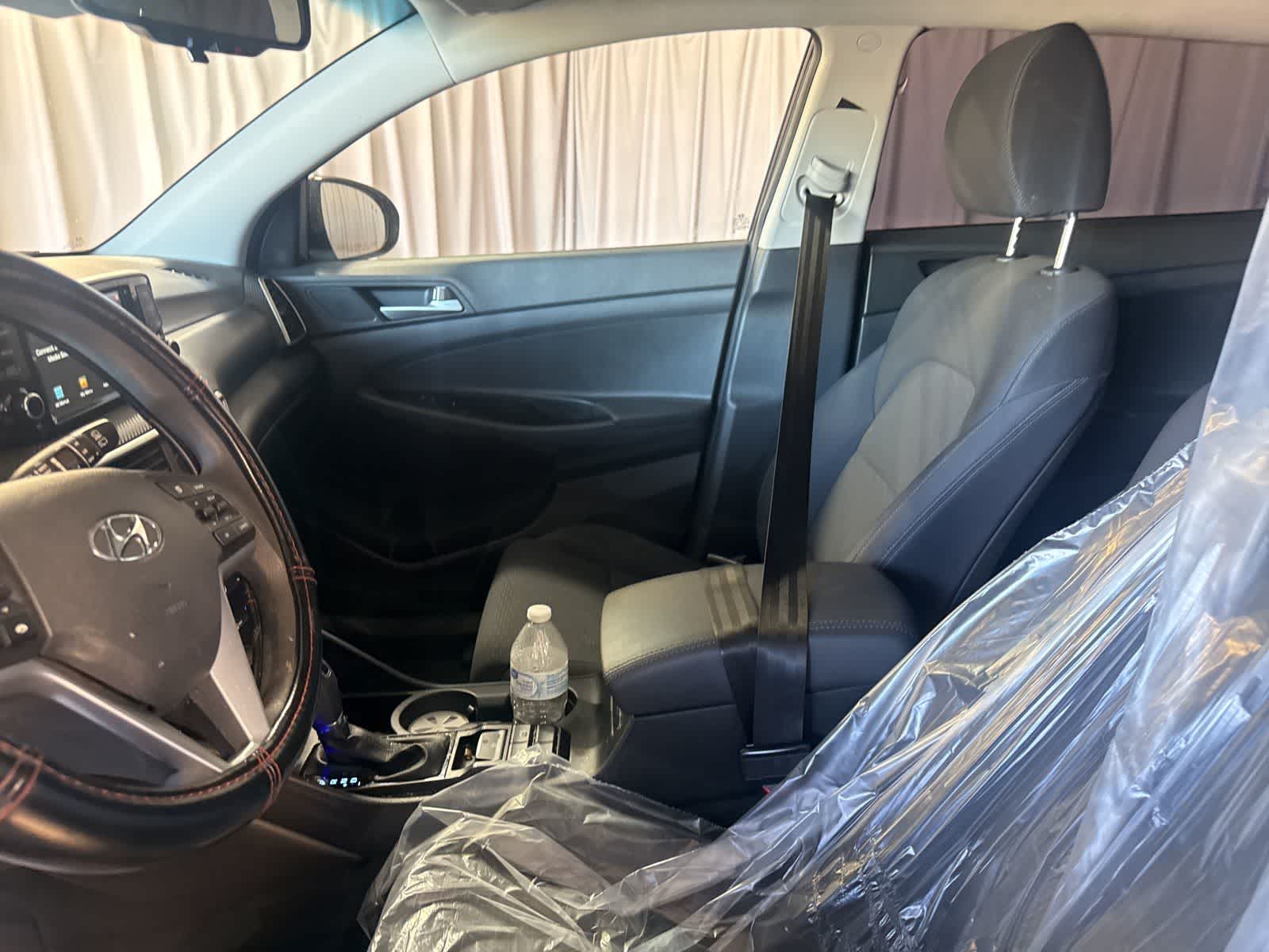 Thumbnail: 2021 Hyundai Tucson - 20