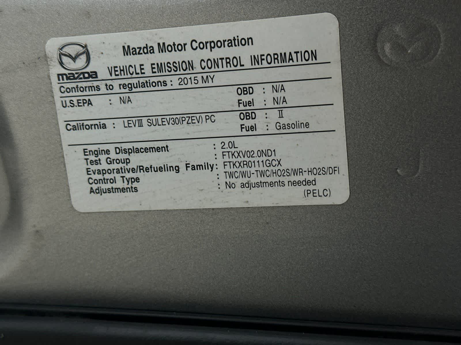 Thumbnail: 2015 Mazda Mazda3 - 32