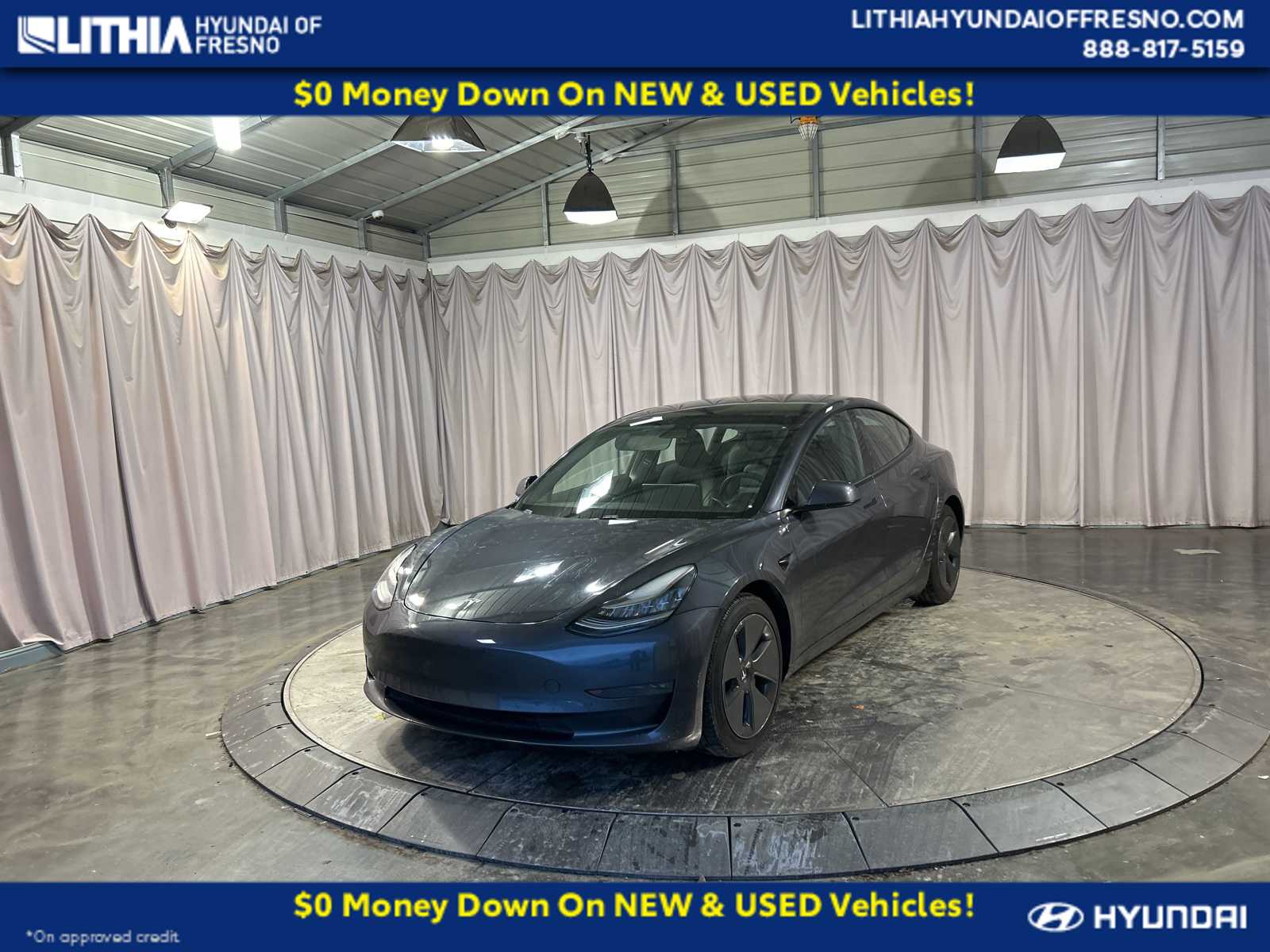 2021 Tesla Model 3 Long Range -
                  Fresno, CA