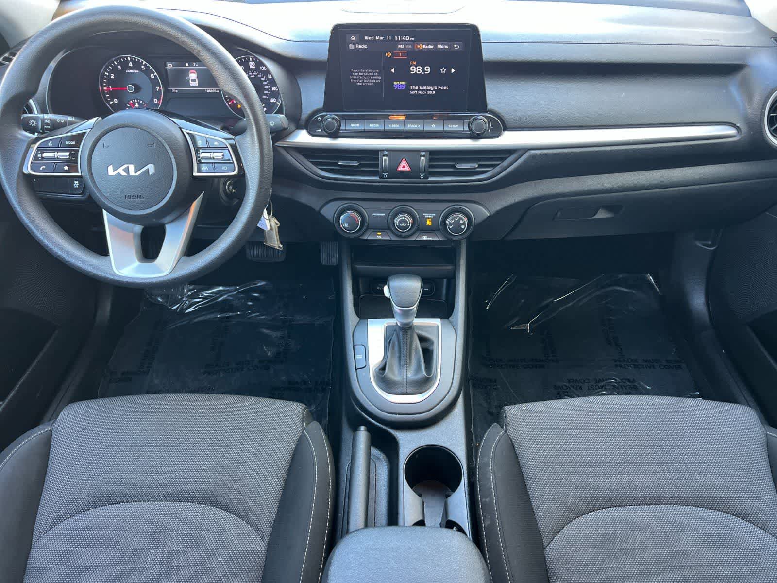 Thumbnail: 2023 Kia Forte - 4