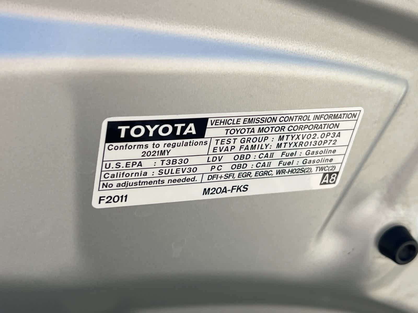 Thumbnail: 2021 Toyota Corolla - 27