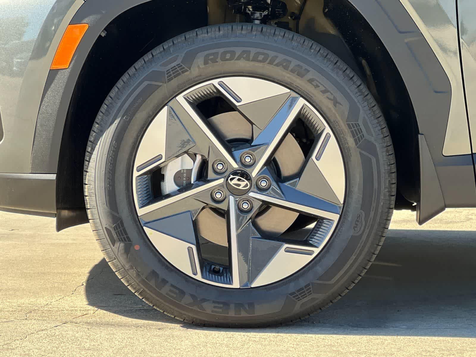 Thumbnail: 2026 Hyundai Tucson - 23