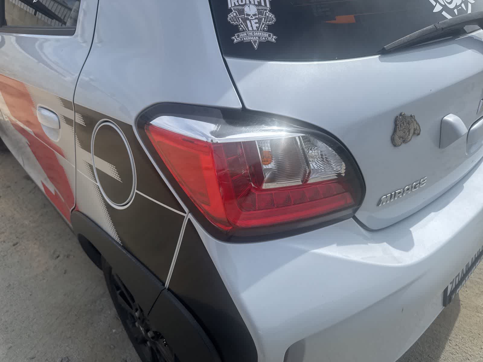 Thumbnail: 2023 Mitsubishi Mirage - 10