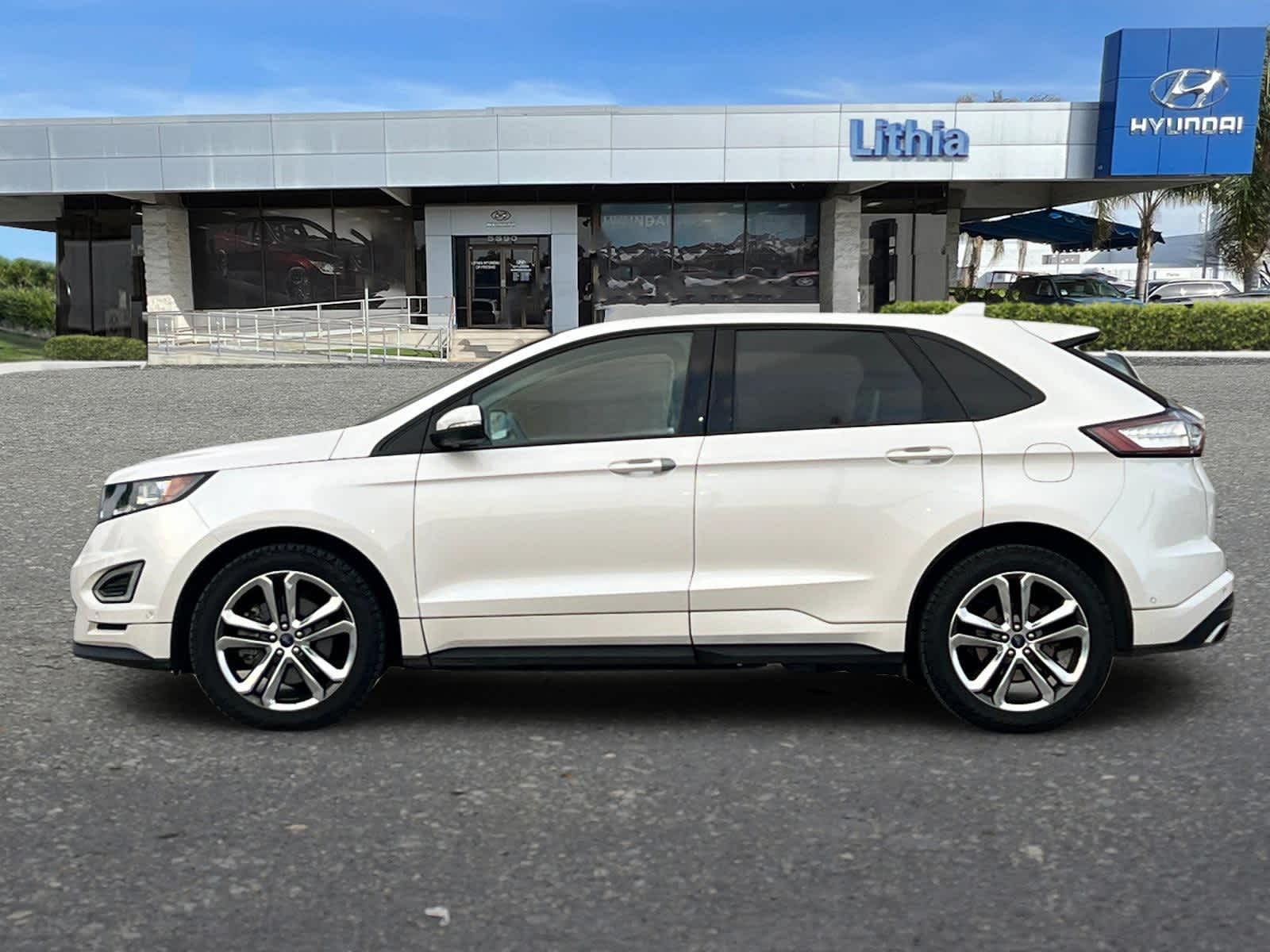 Thumbnail: 2018 Ford Edge - 5
