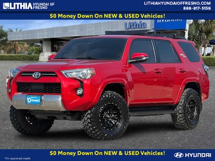 2023 Toyota 4Runner TRD Off Road Premium SUV