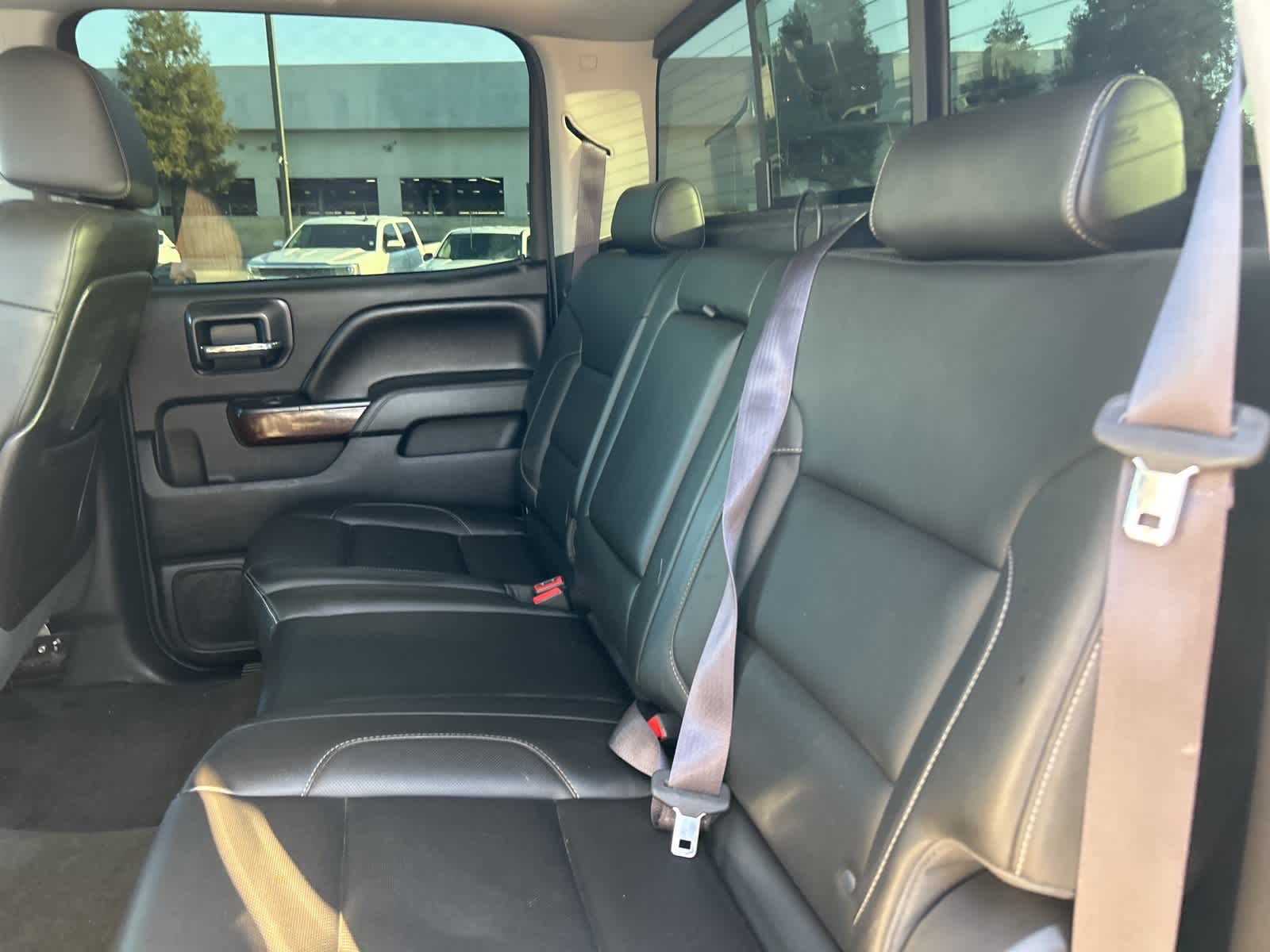 Thumbnail: 2015 GMC Sierra 2500 - 19