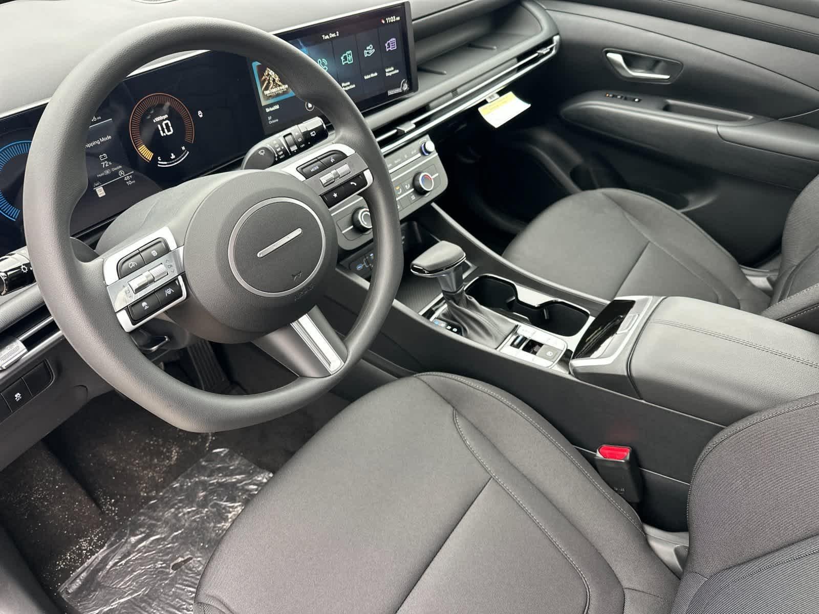 Thumbnail: 2026 Hyundai Tucson - 11