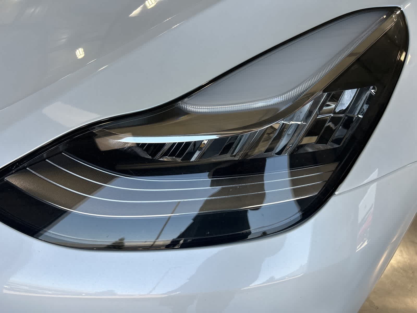 Used 2023 Tesla Model Y Long Range with VIN 7SAYGDEE0PA138336 for sale in Fresno, CA