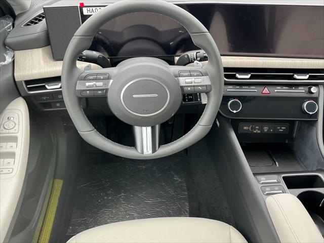 2025 Hyundai Sonata SEL 15