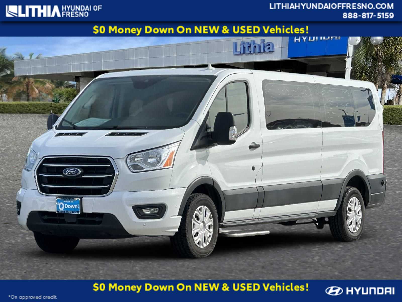 Thumbnail: 2020 Ford Econoline - 1