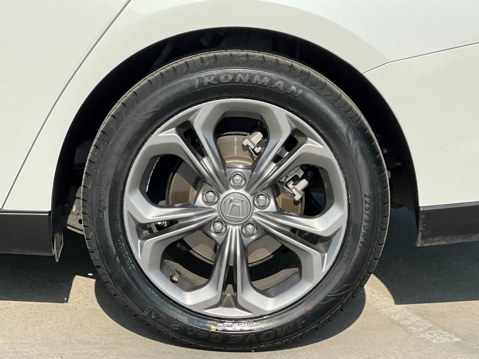 2024 Honda Accord EX - Photo 26