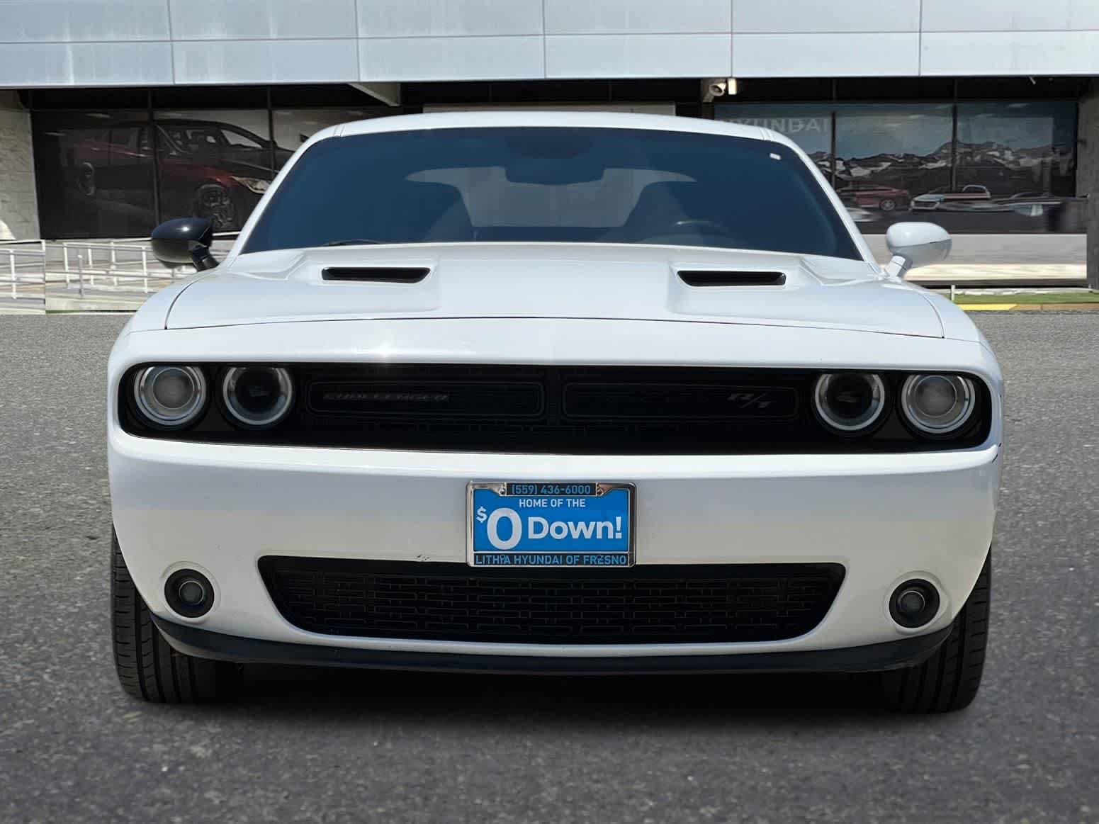 Thumbnail: 2016 Dodge Challenger - 11