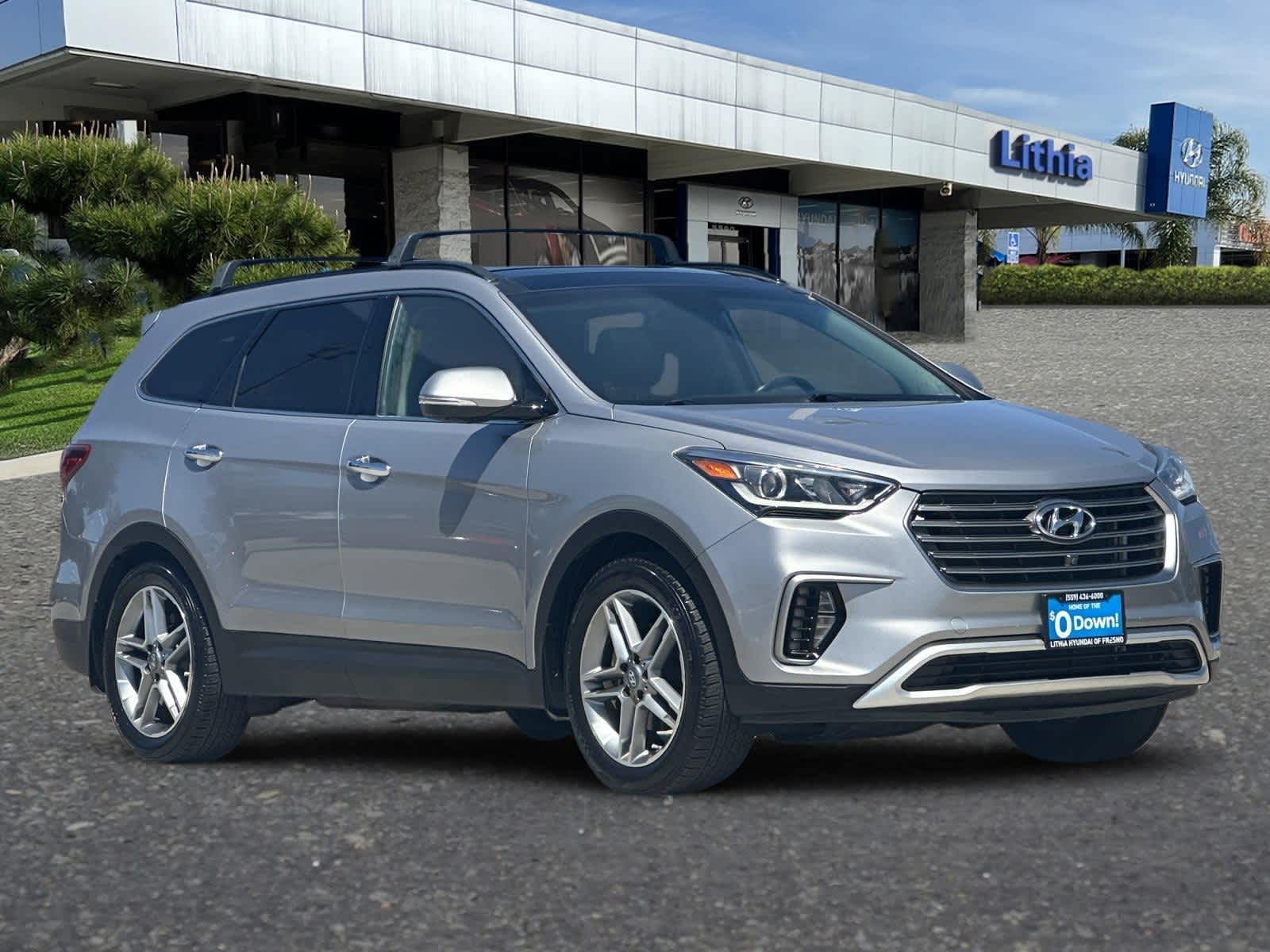 Thumbnail: 2017 Hyundai Santa Fe - 9