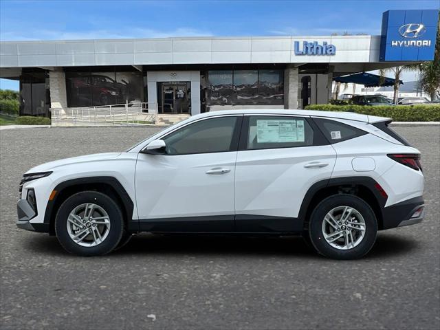 Thumbnail: 2025 Hyundai Tucson - 5