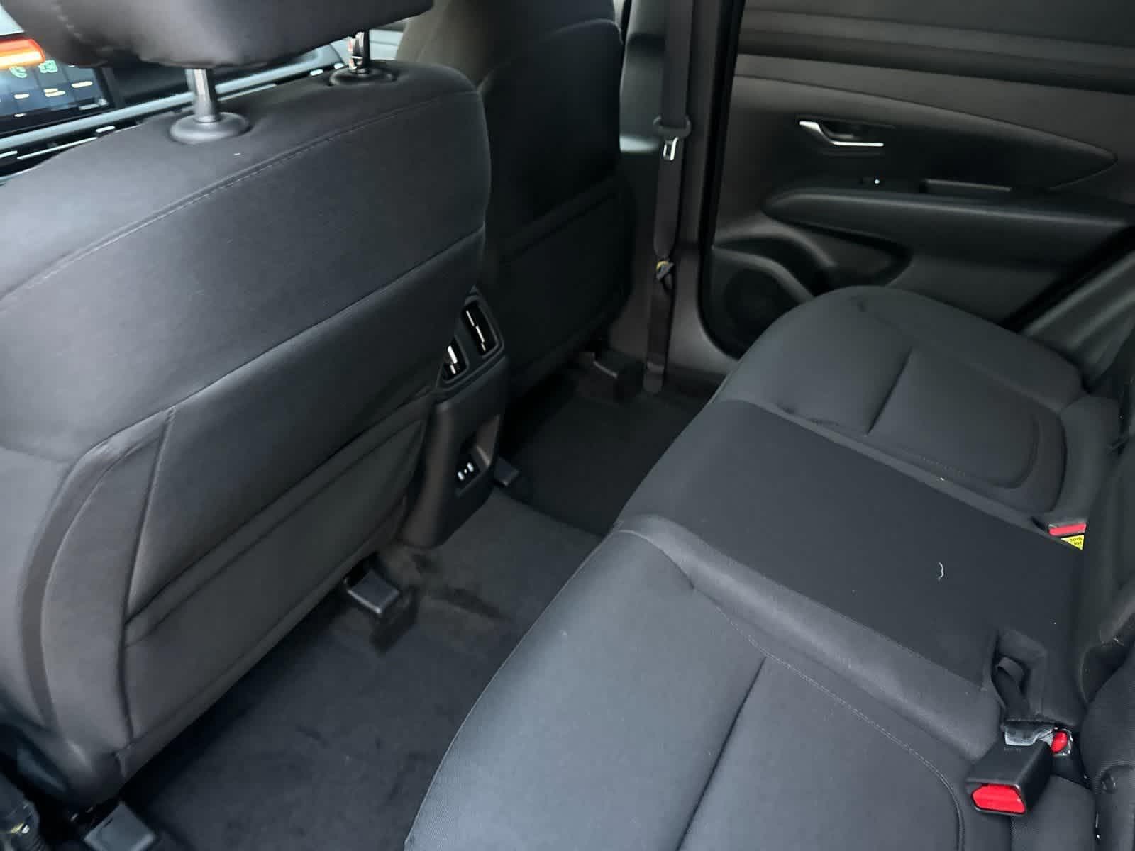 Thumbnail: 2026 Hyundai Tucson - 4