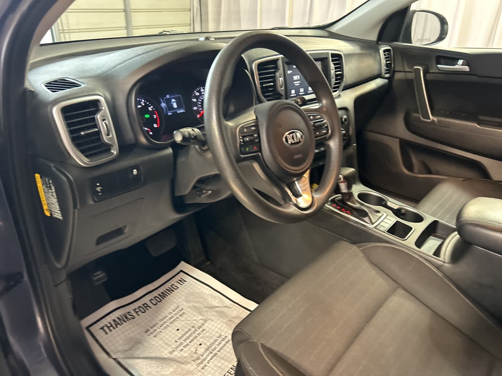 Thumbnail: 2019 Kia Sportage - 24