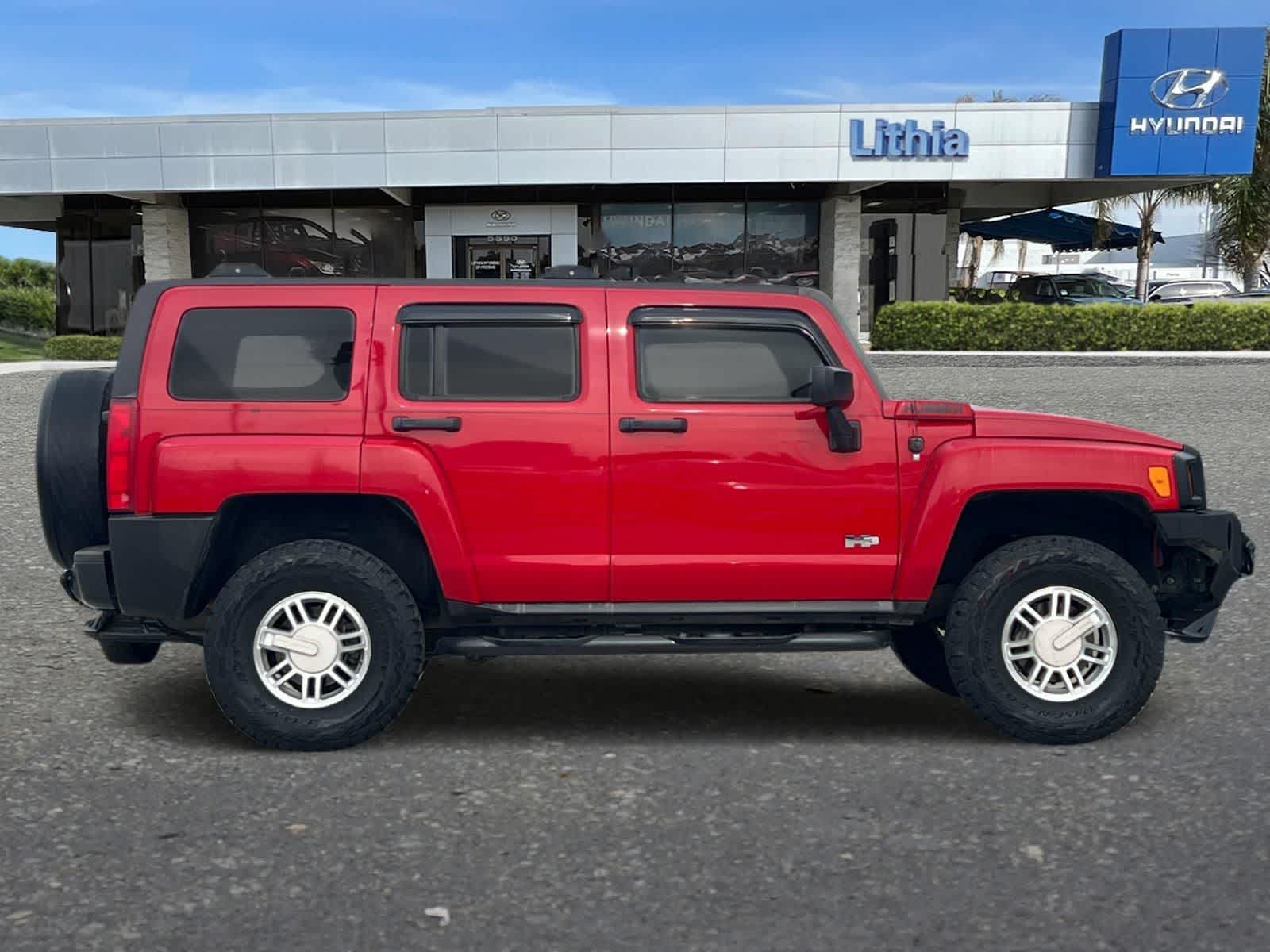 Thumbnail: 2007 Hummer H3 - 9