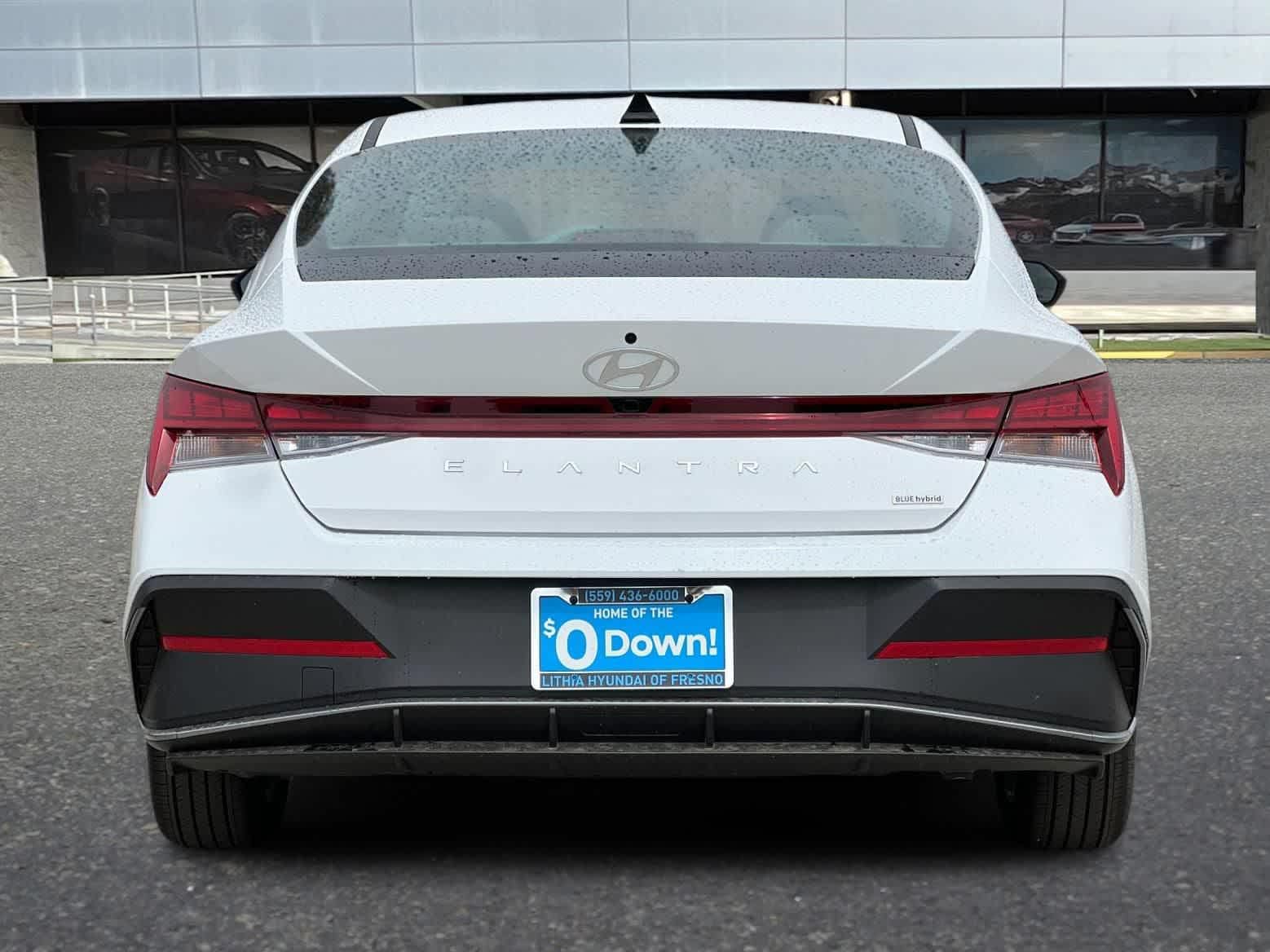 Thumbnail: 2026 Hyundai Elantra - 6