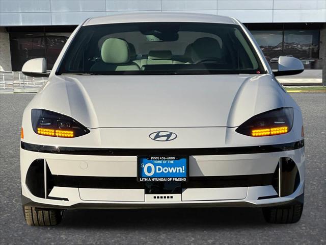 Thumbnail: 2025 Hyundai Ioniq 6 - 10