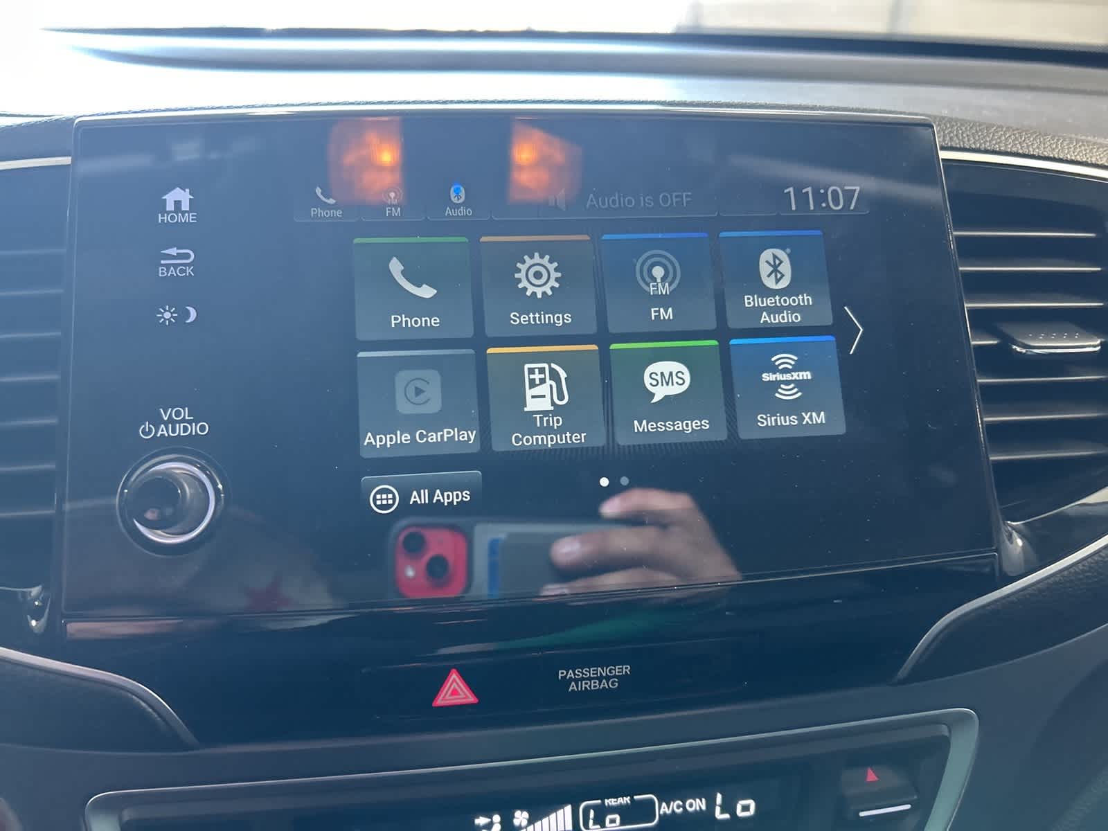 Thumbnail: 2021 Honda Pilot - 27