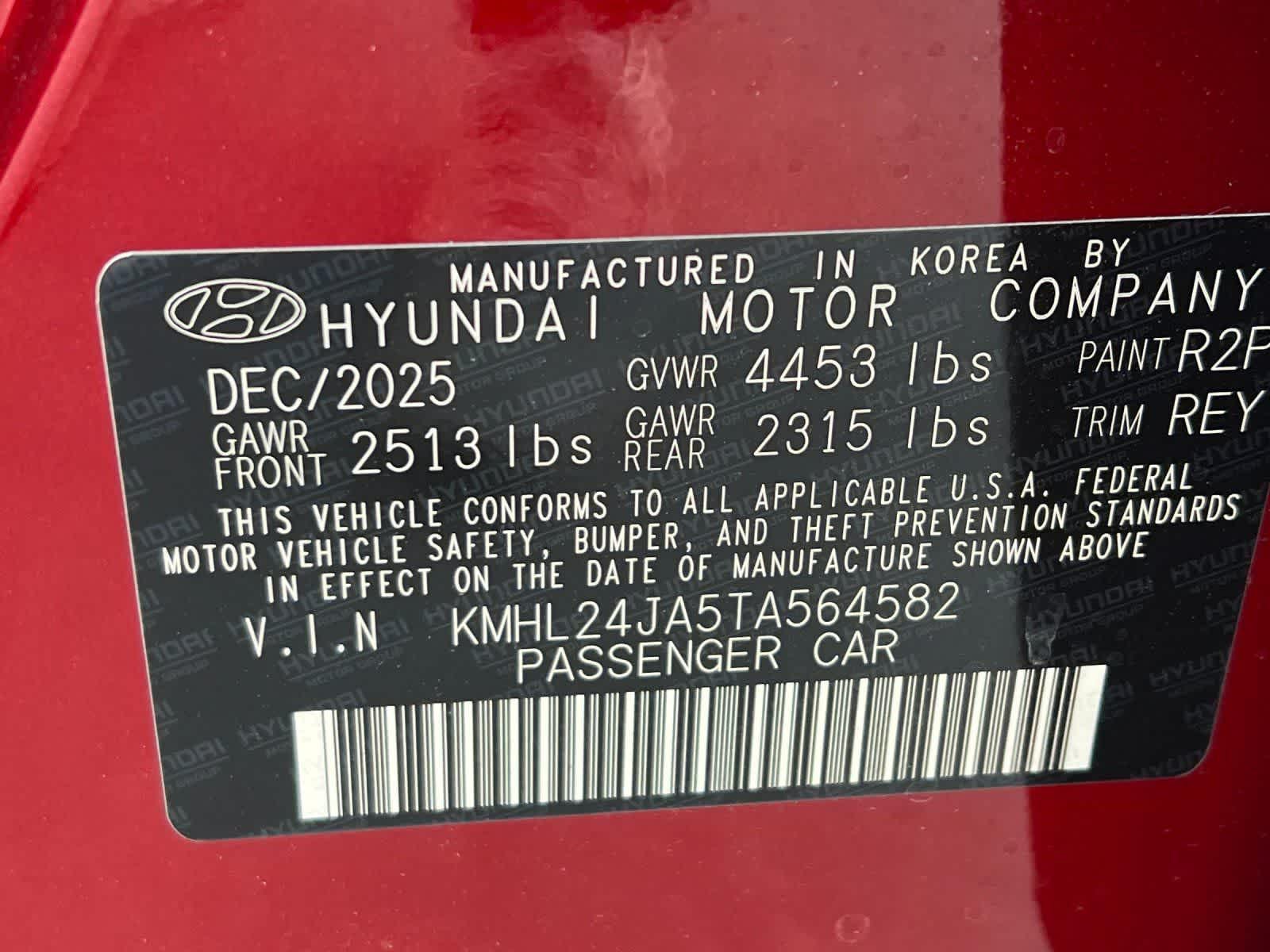 Thumbnail: 2026 Hyundai Sonata - 28