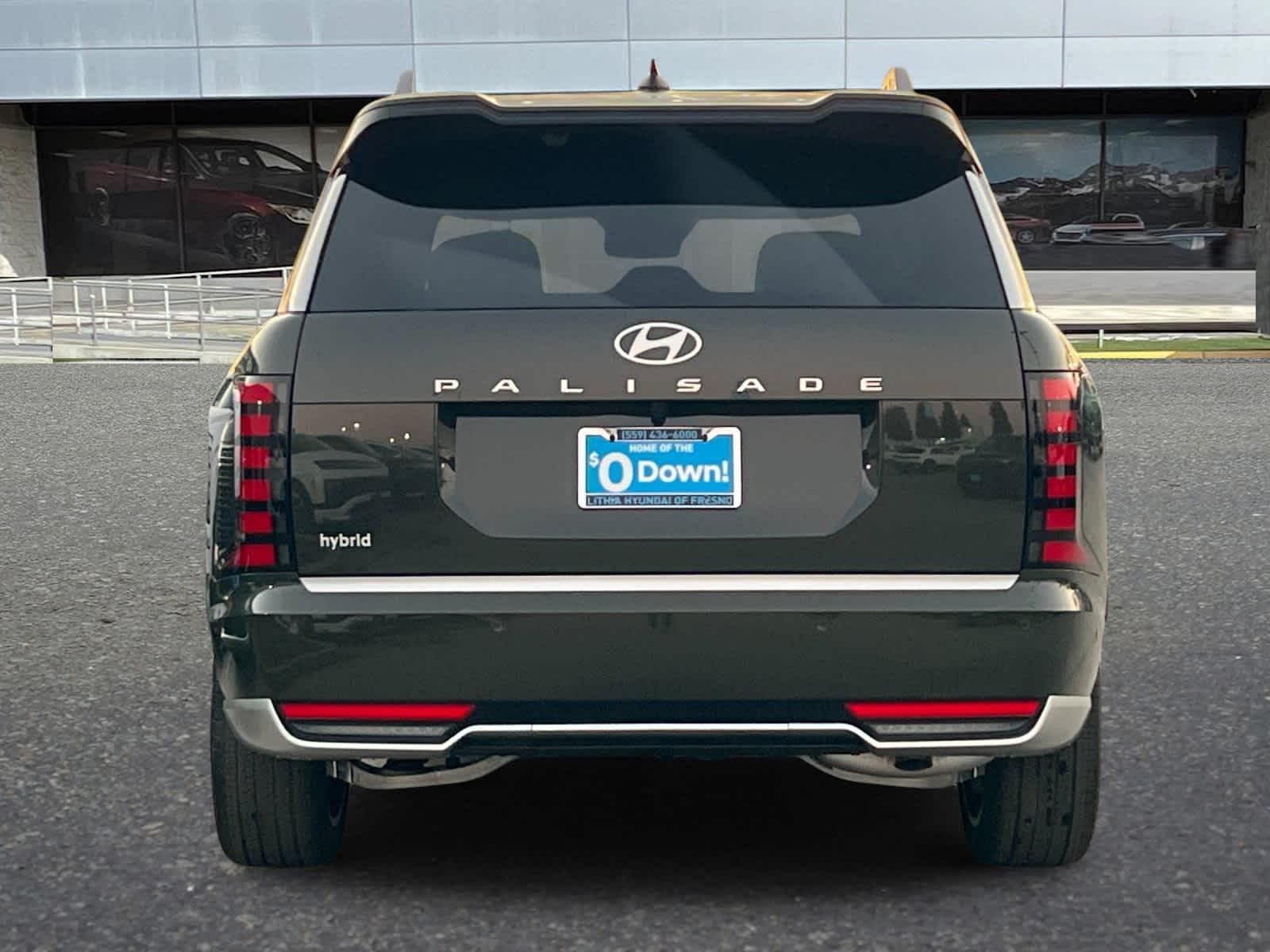 Thumbnail: 2026 Hyundai Palisade - 7
