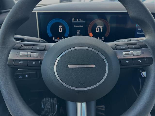 2025 Hyundai Santa Cruz SEL 23