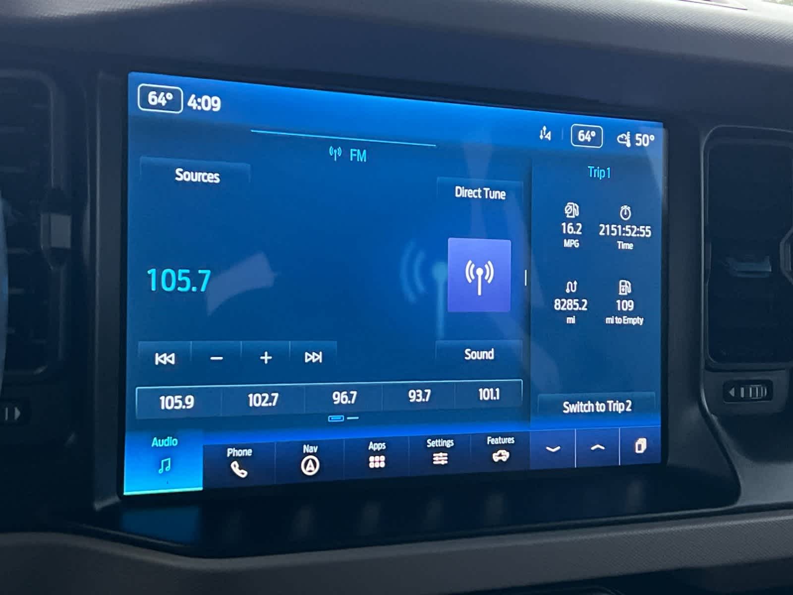 Thumbnail: 2022 Ford Bronco - 18