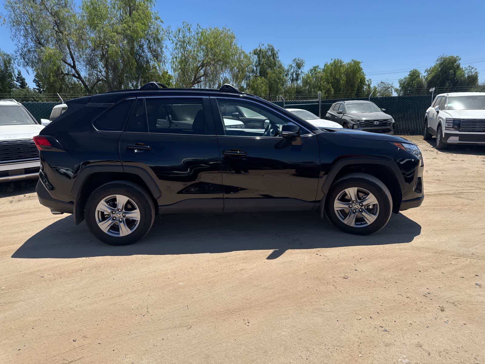 Thumbnail: 2024 Toyota RAV4 - 4