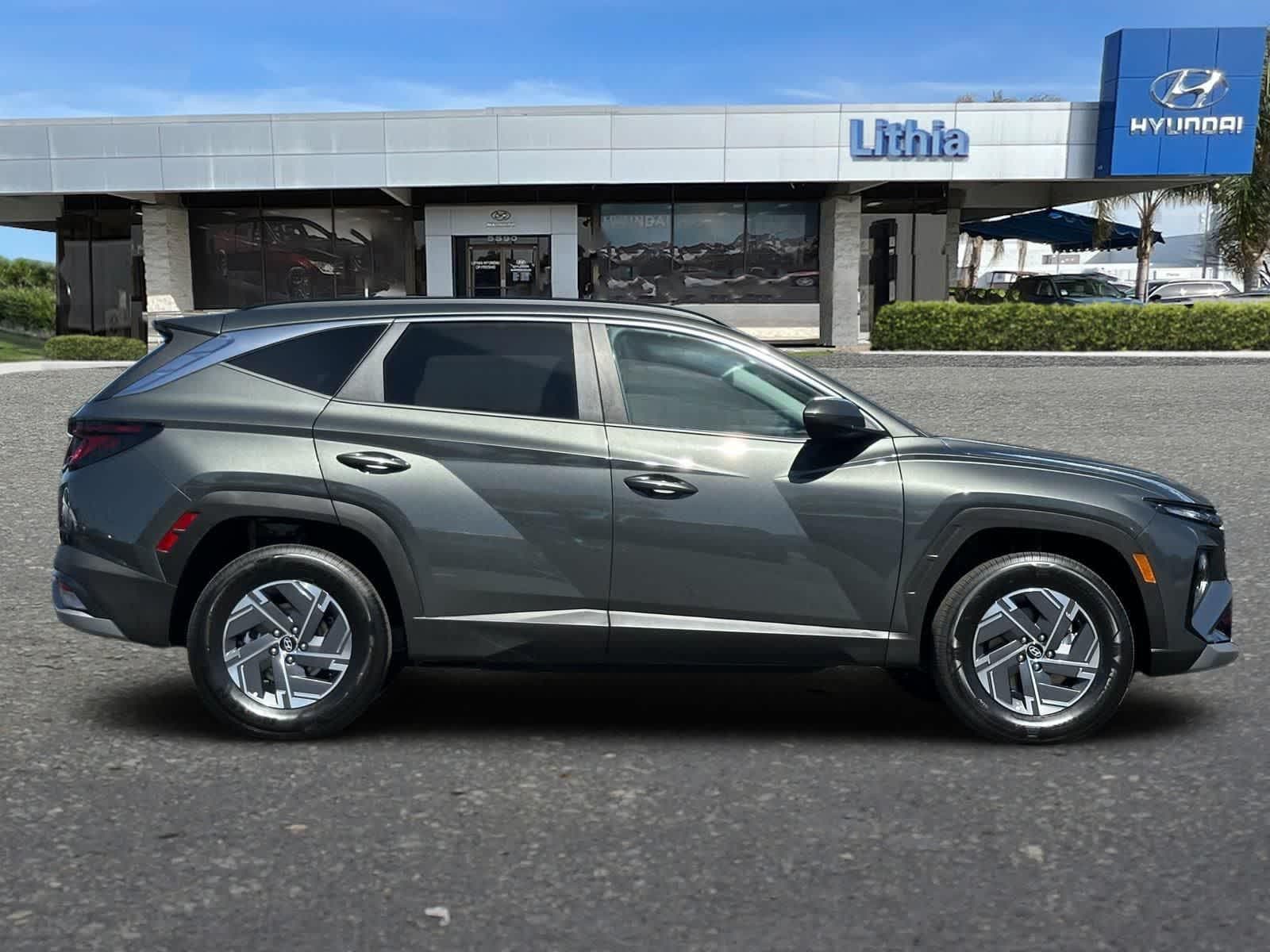 Thumbnail: 2025 Hyundai Tucson - 8