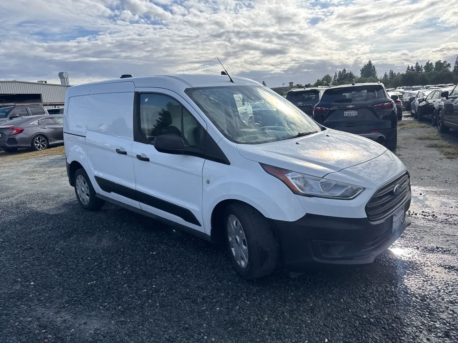 2020 Ford Transit Connect XL photo 3
