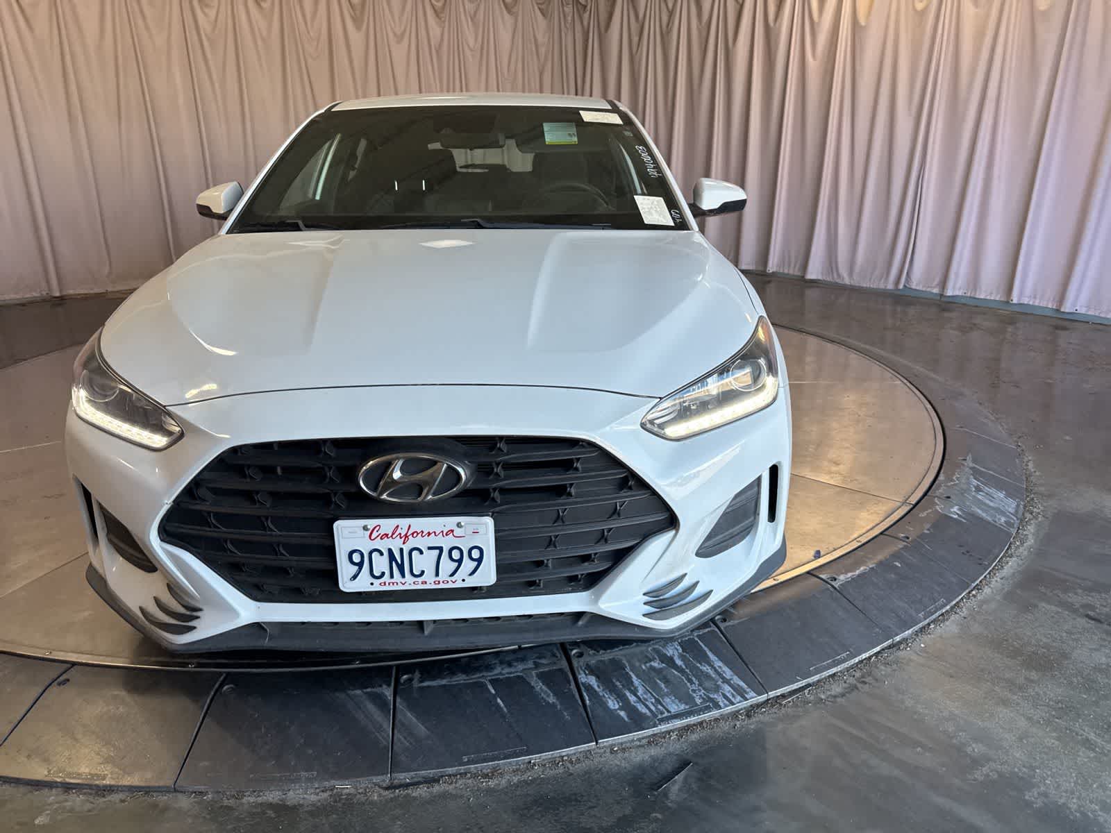 Thumbnail: 2019 Hyundai Veloster - 2