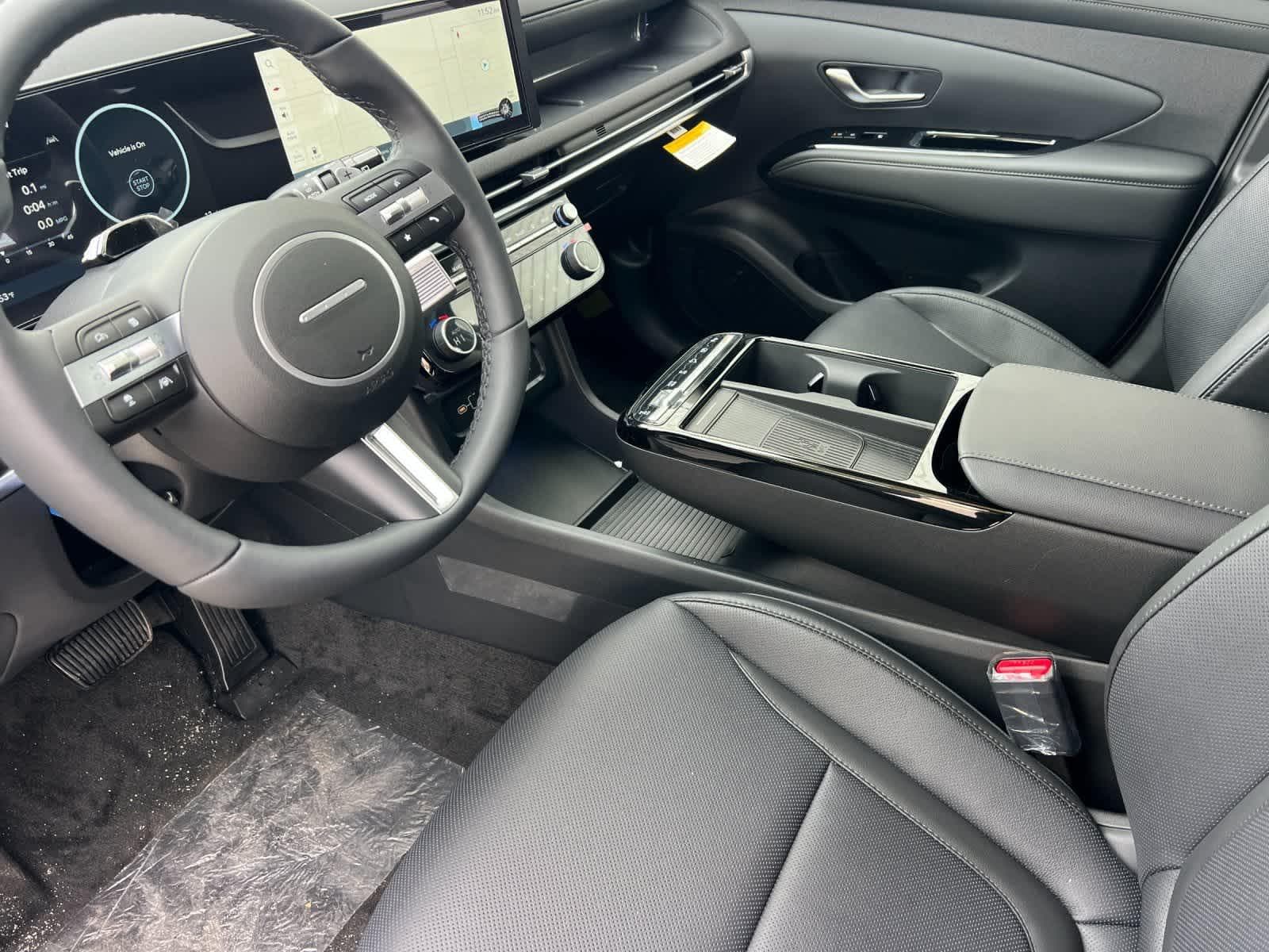 Thumbnail: 2026 Hyundai Tucson - 10