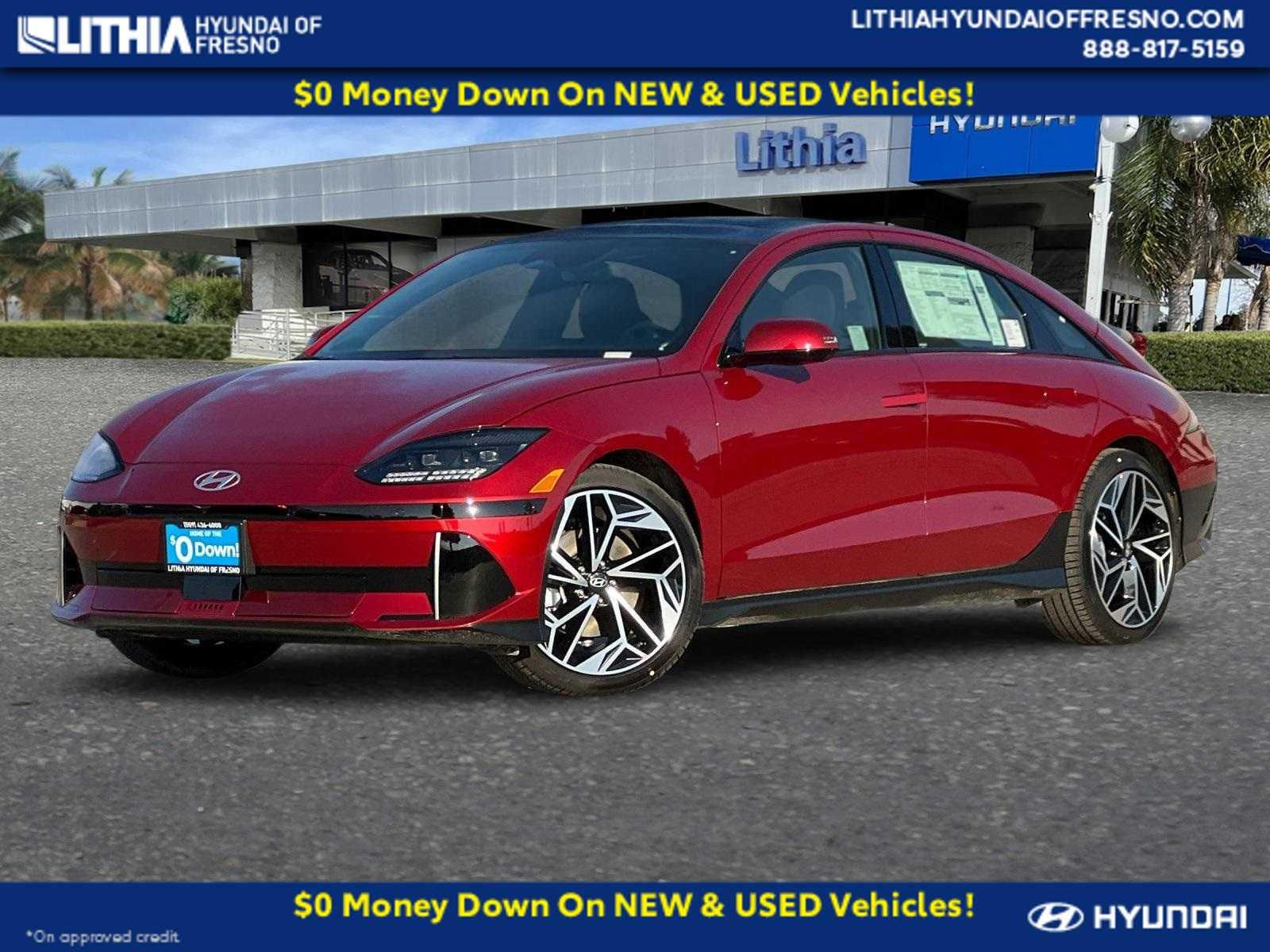 Thumbnail: 2025 Hyundai Ioniq 6 - 1